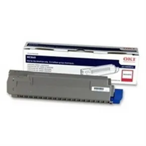 Toner pro "MC860" tiskárnu, OKI Magenta, 9,5 tis.stran